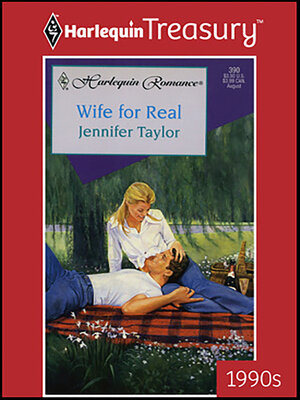 cover image of Wife for Real